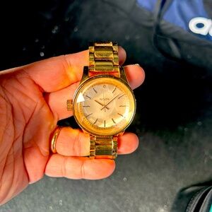 NIXON rare faceted face watch - used